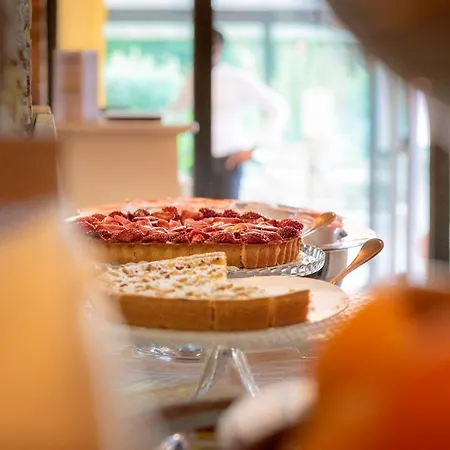 Szálloda Arcobaleno Siena