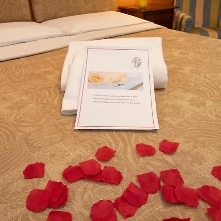 Szálloda Arcobaleno 3*