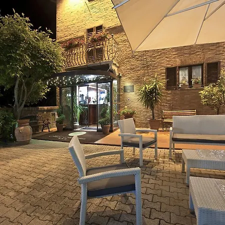 Hotel Arcobaleno 3*