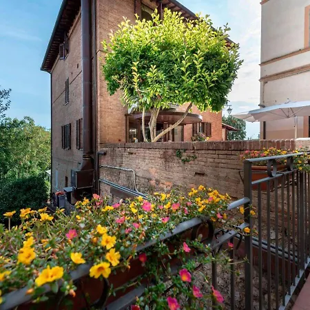 Arcobaleno Szálloda Siena