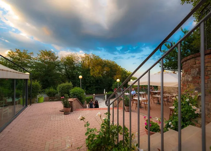 Arcobaleno Hotel Siena