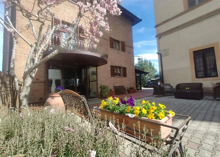 Arcobaleno Hotel Siena