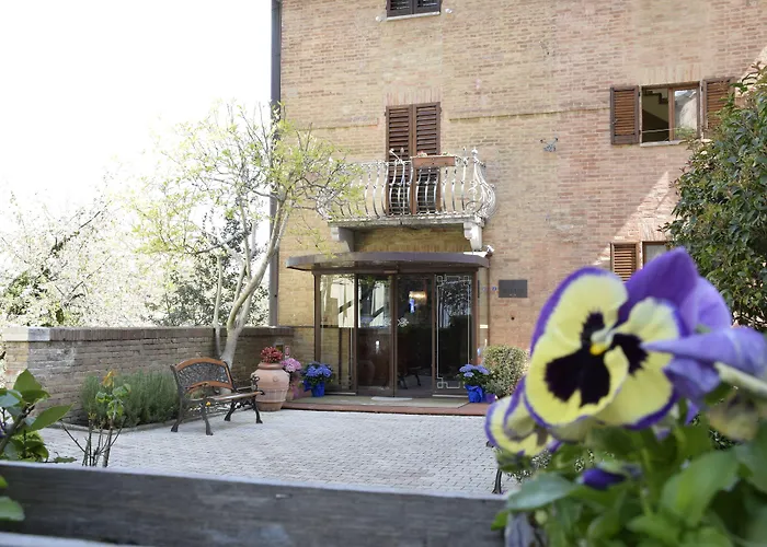 Hotel Arcobaleno Siena