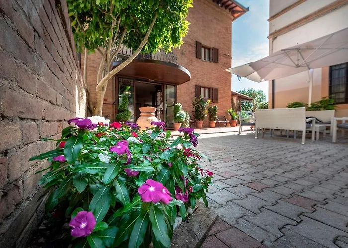 Hotel Arcobaleno Siena