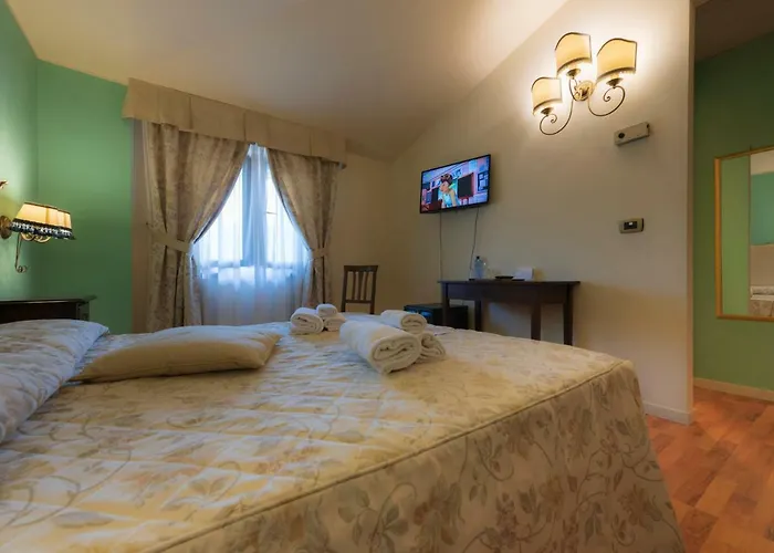 Arcobaleno Hotel Siena