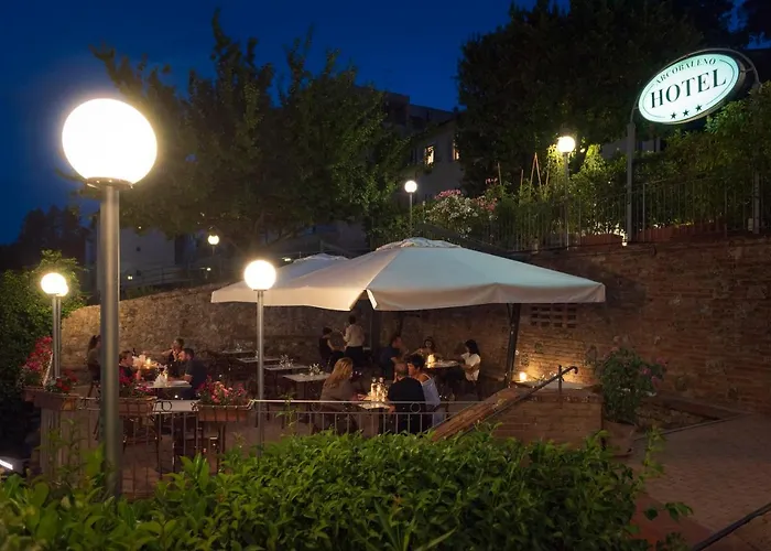 Arcobaleno Hotel Siena