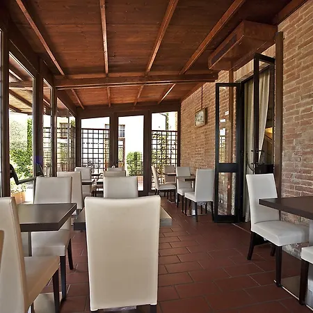 Hotel Arcobaleno Sienne