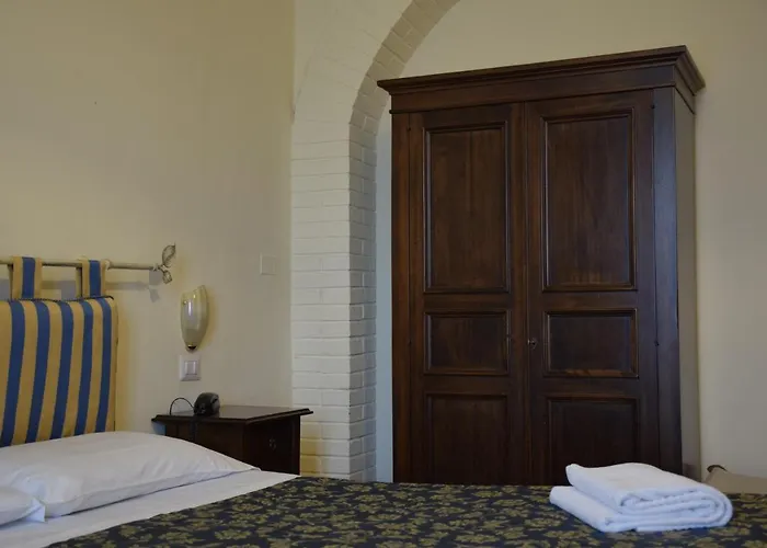 Hotel Arcobaleno Siena