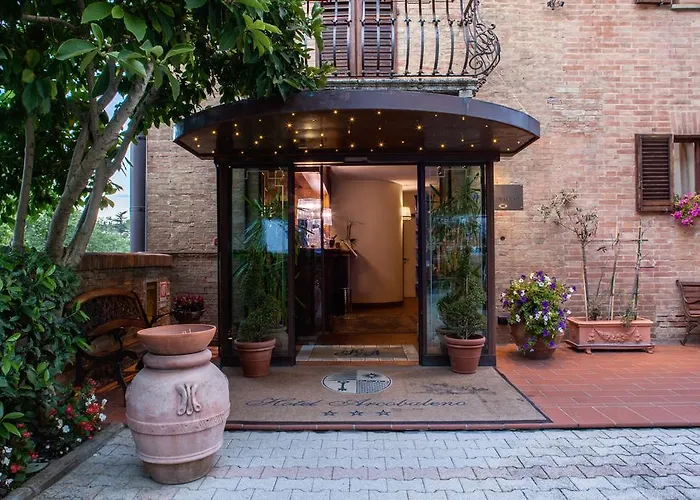 Hotel Arcobaleno Siena