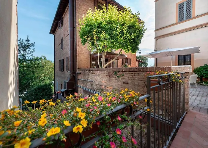 Arcobaleno Hotel Siena